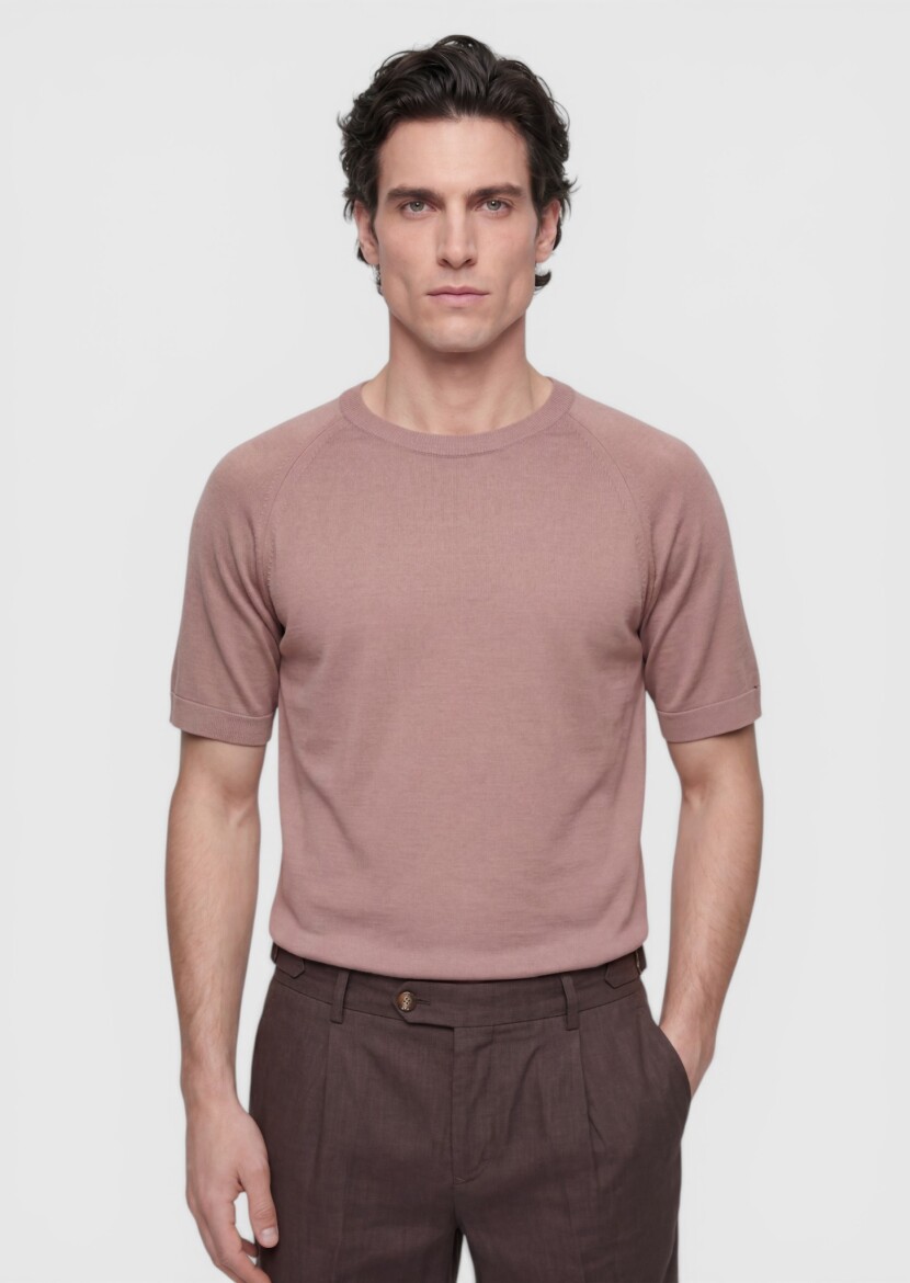 Pink Knitwear - RAMSEY