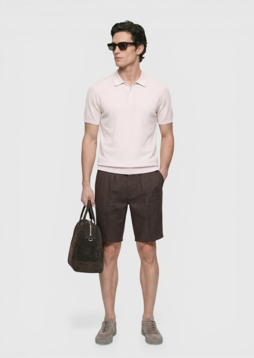 Pink Knitwear - RAMSEY