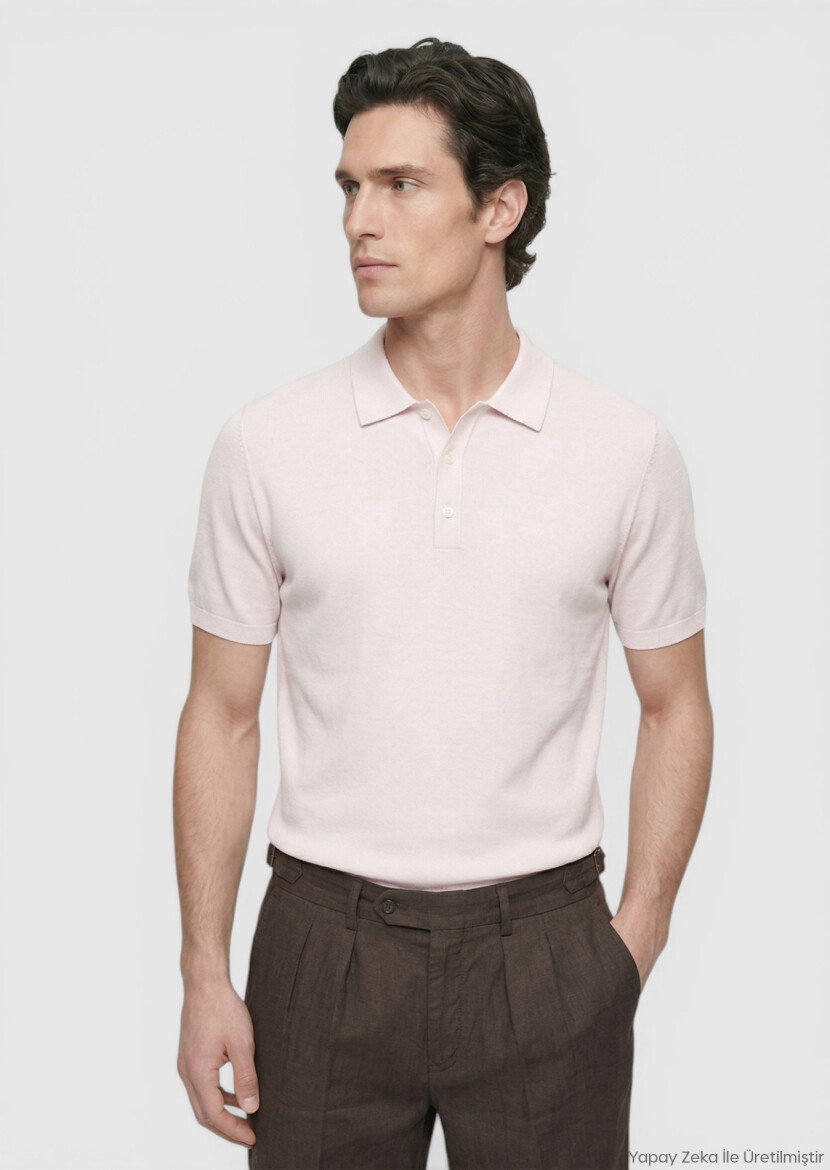 Pink Knitwear - RAMSEY