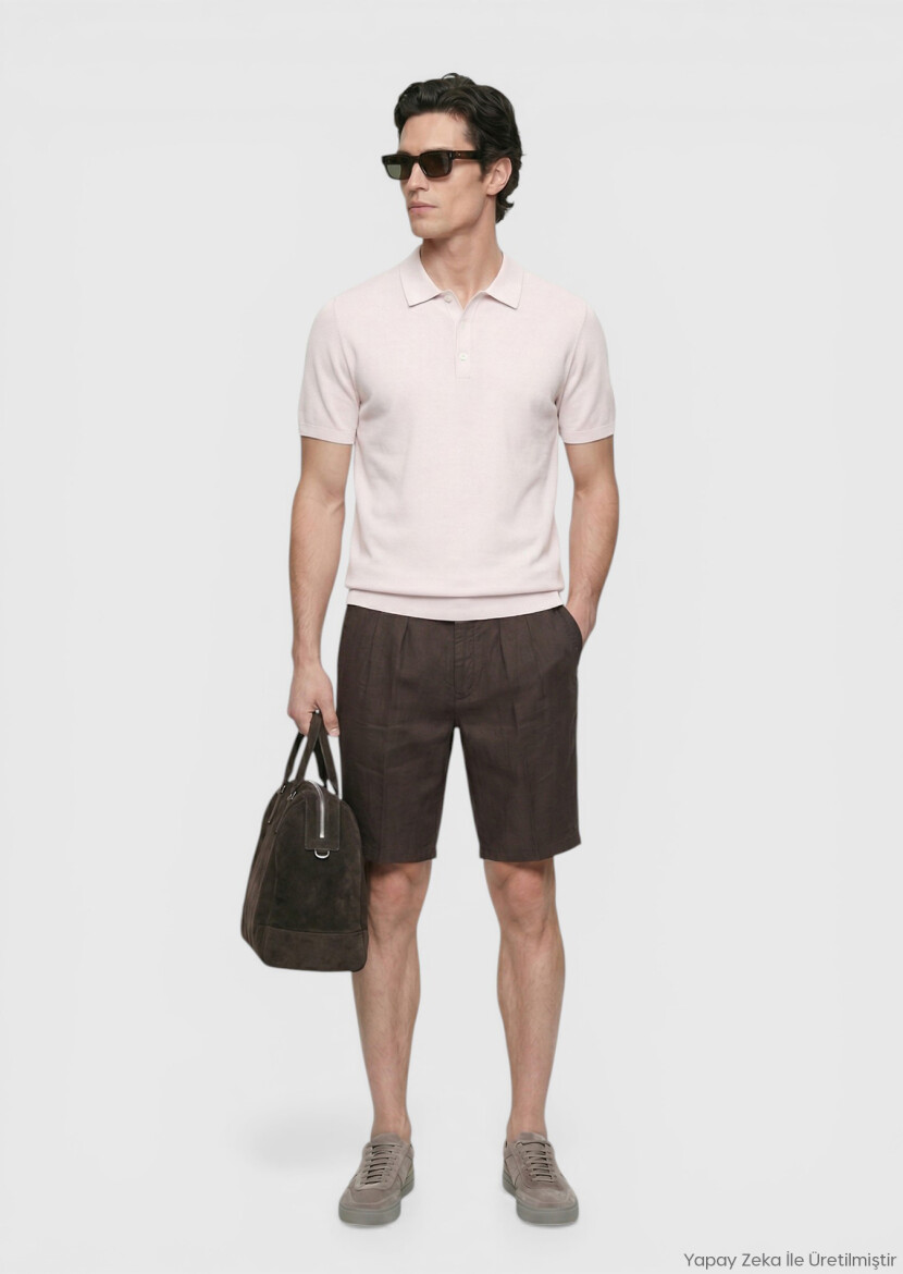 Pink Knitwear - RAMSEY