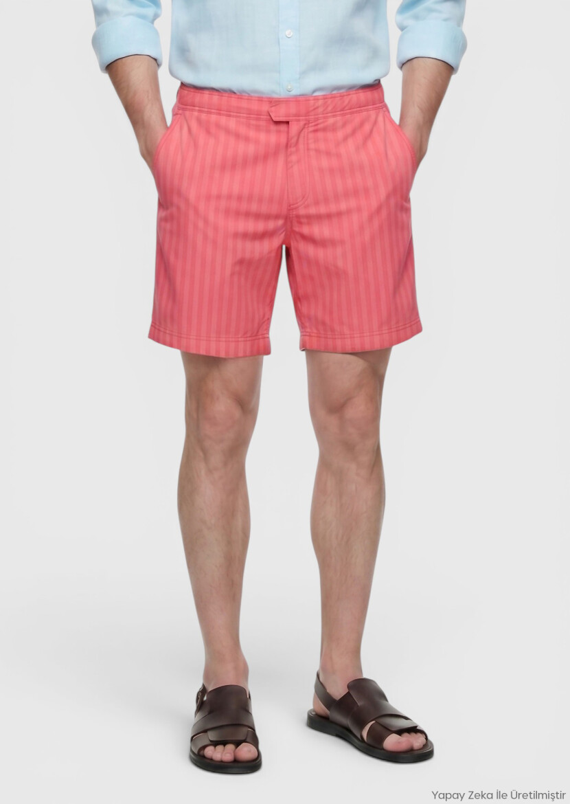 Pink Swimsuit - RAMSEY