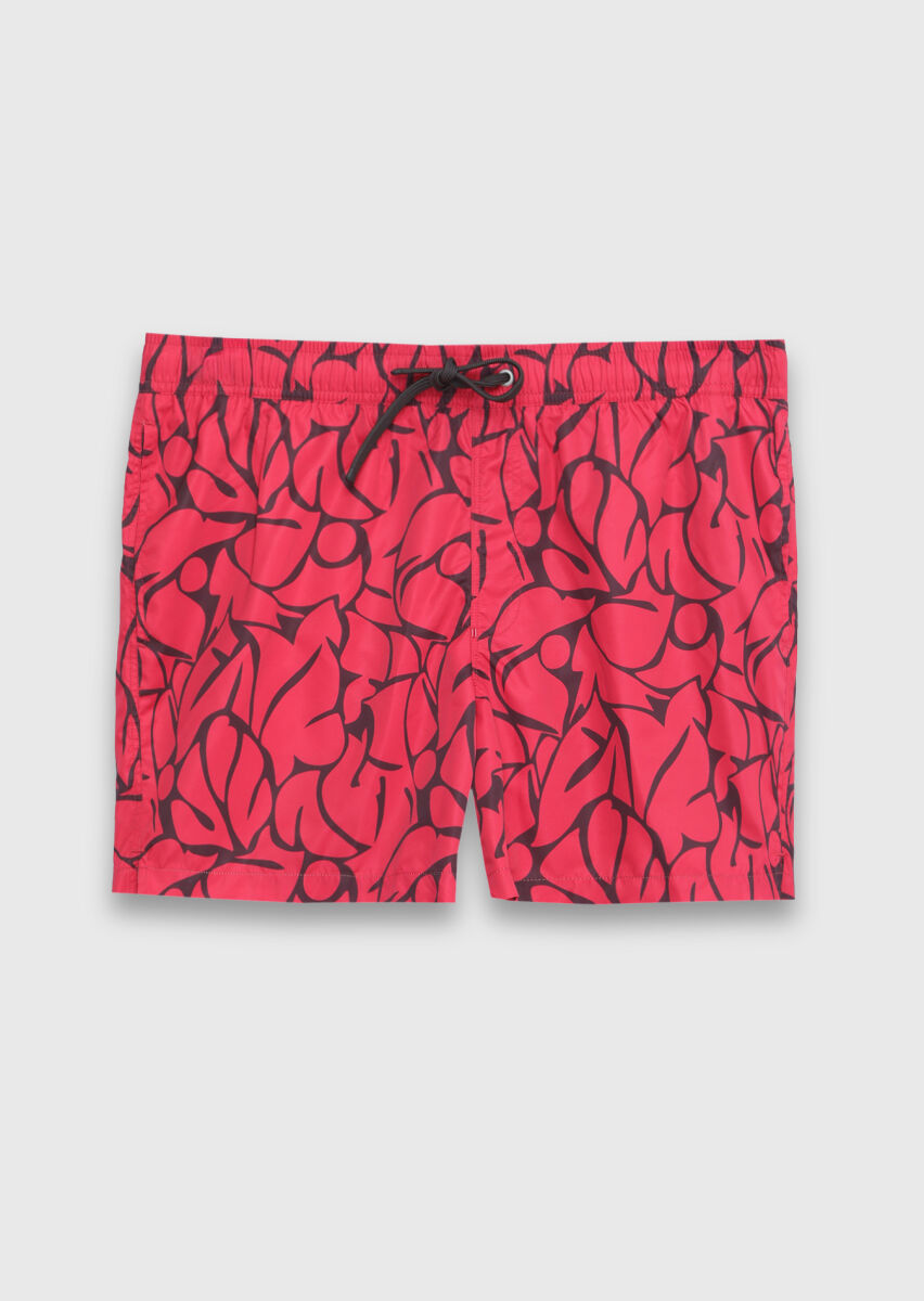 Pink Swimsuit - 6