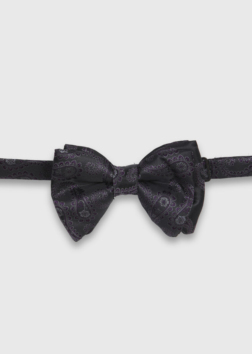 Purple Bow Tie - 1