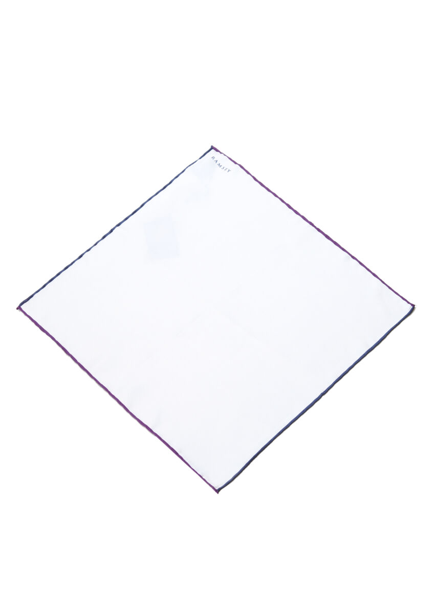 Purple Handkerchief - 1