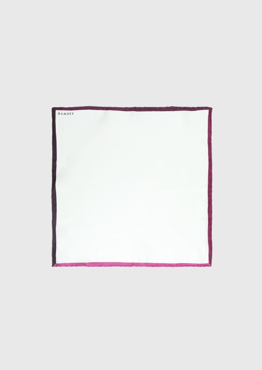 Purple Handkerchief - 1