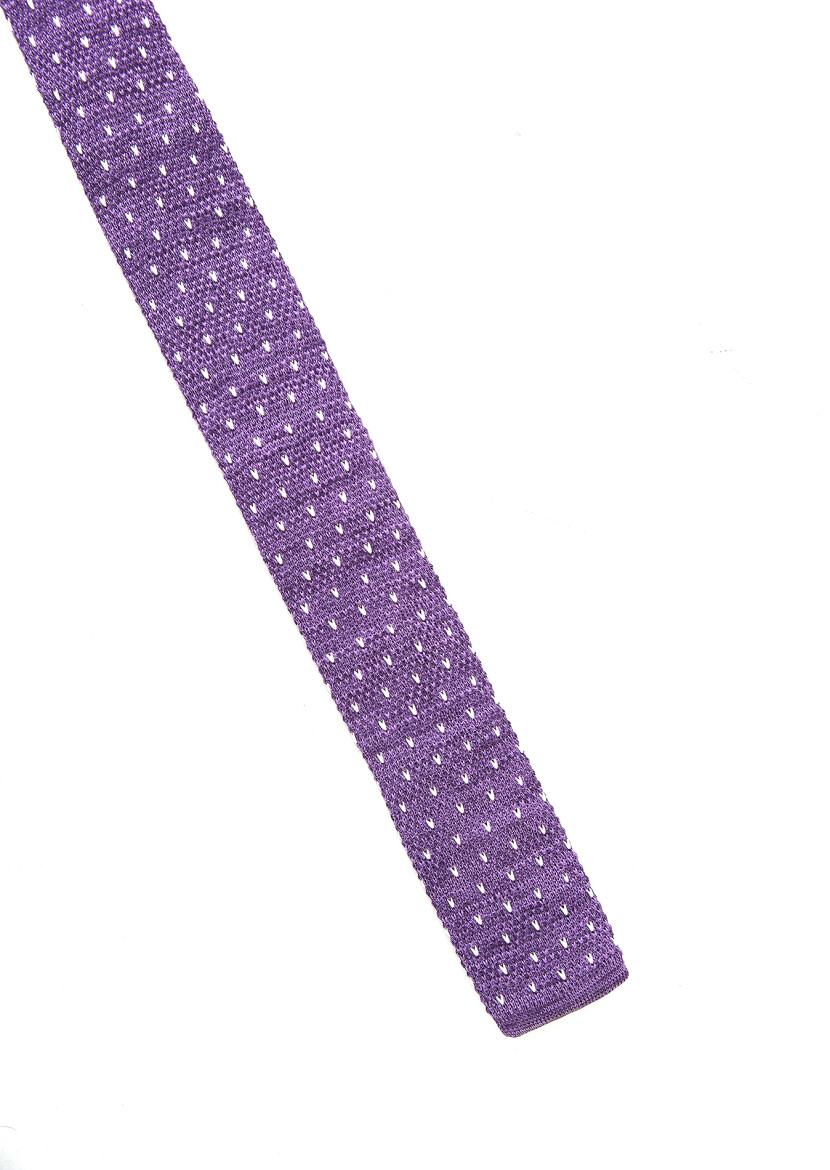 Purple Tie 