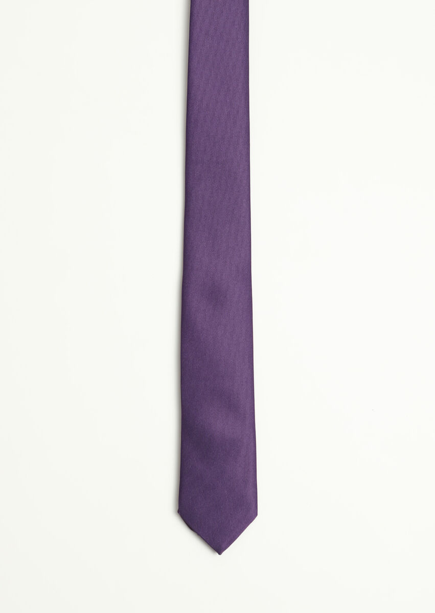 Purple Tie - 1