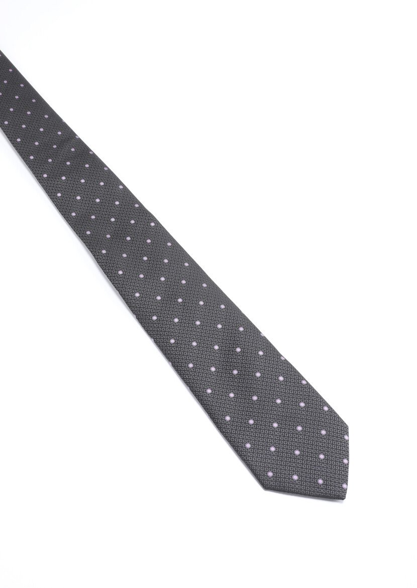 Purple Tie 