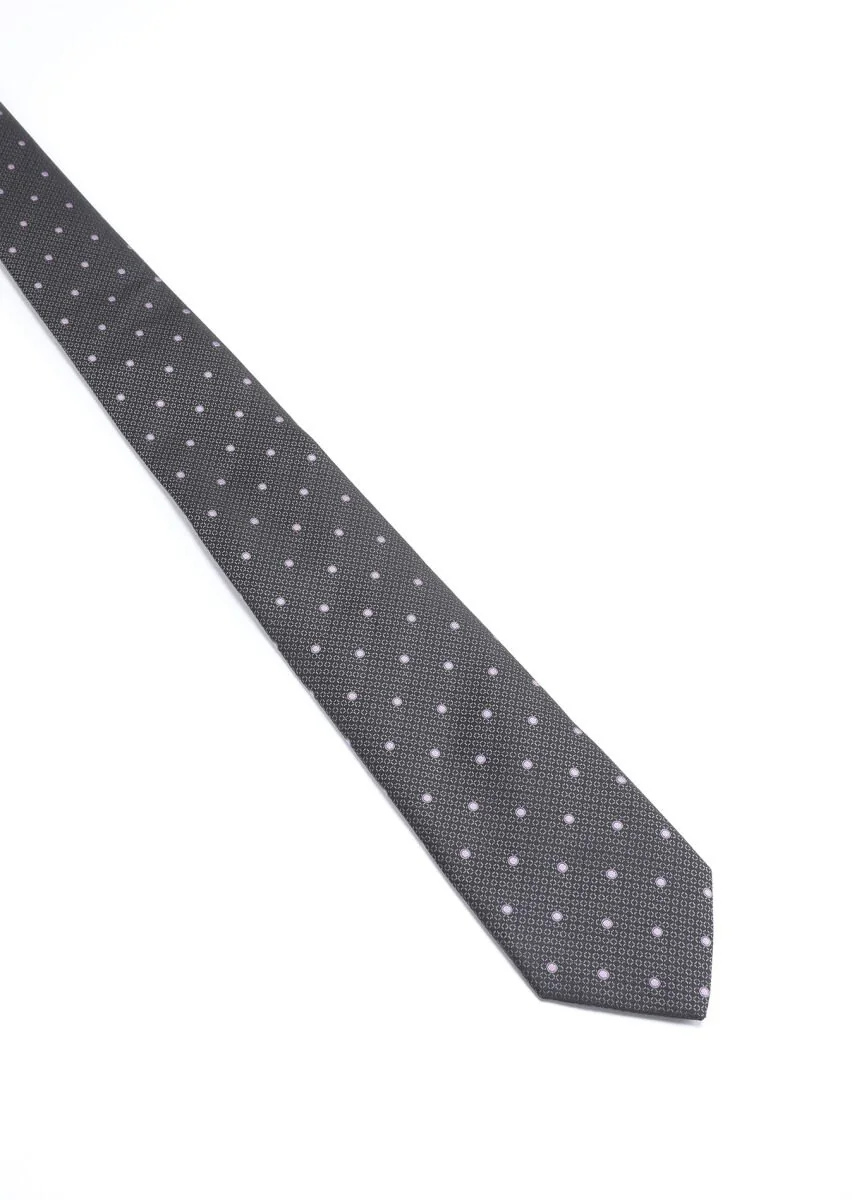 Purple Tie - 1