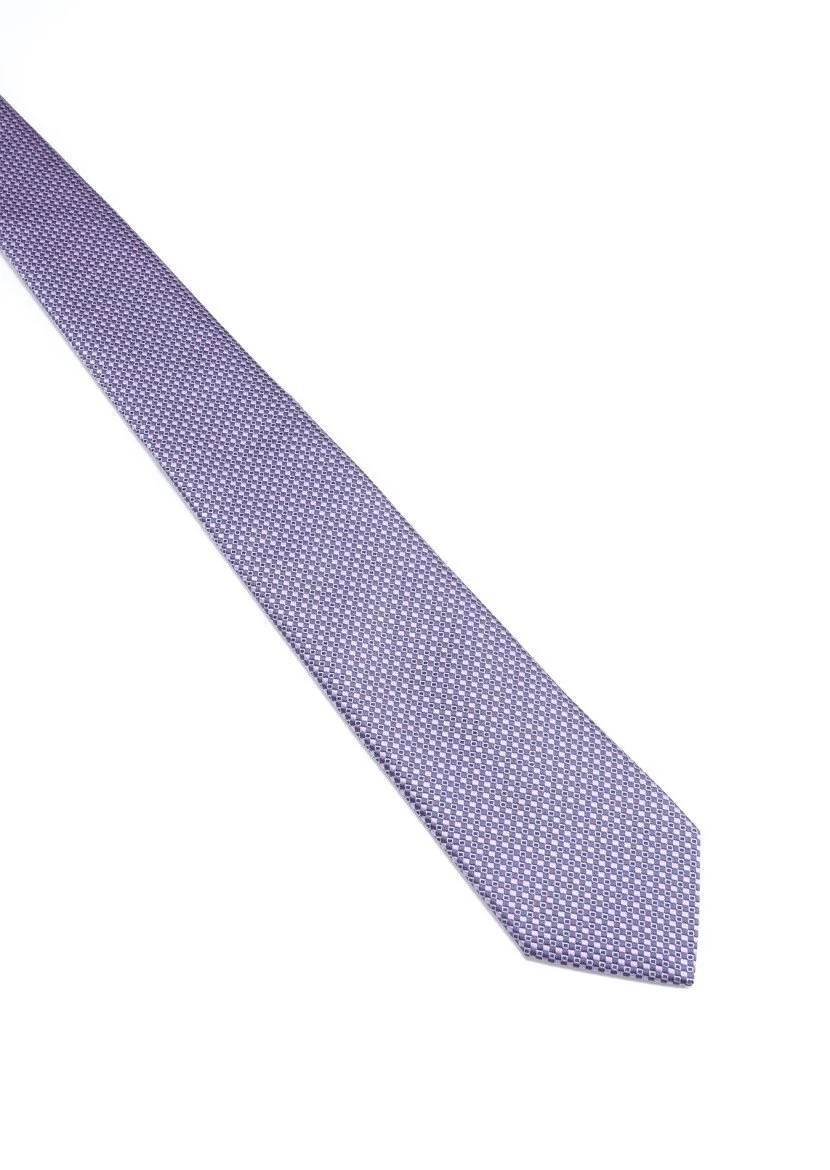 Purple Tie 