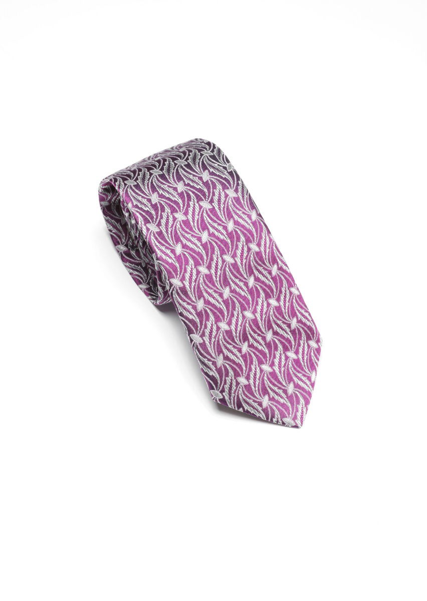 Purple Tie - 1