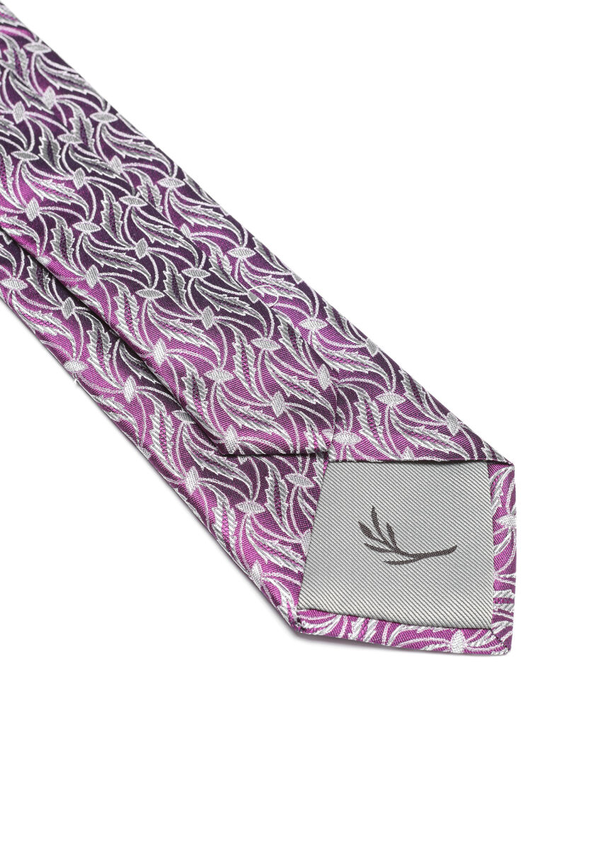 Purple Tie - 2