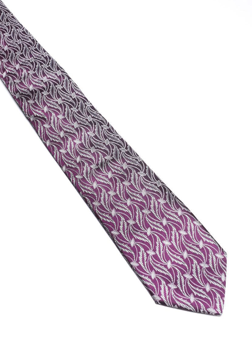 Purple Tie - 3