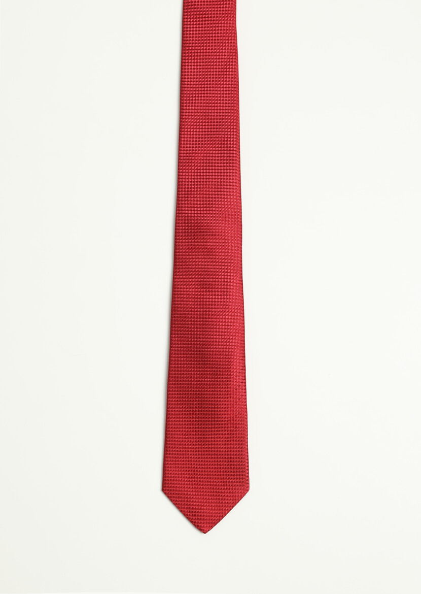 Red Tie 