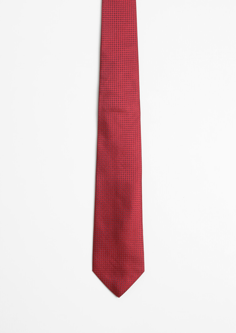 Red Tie 