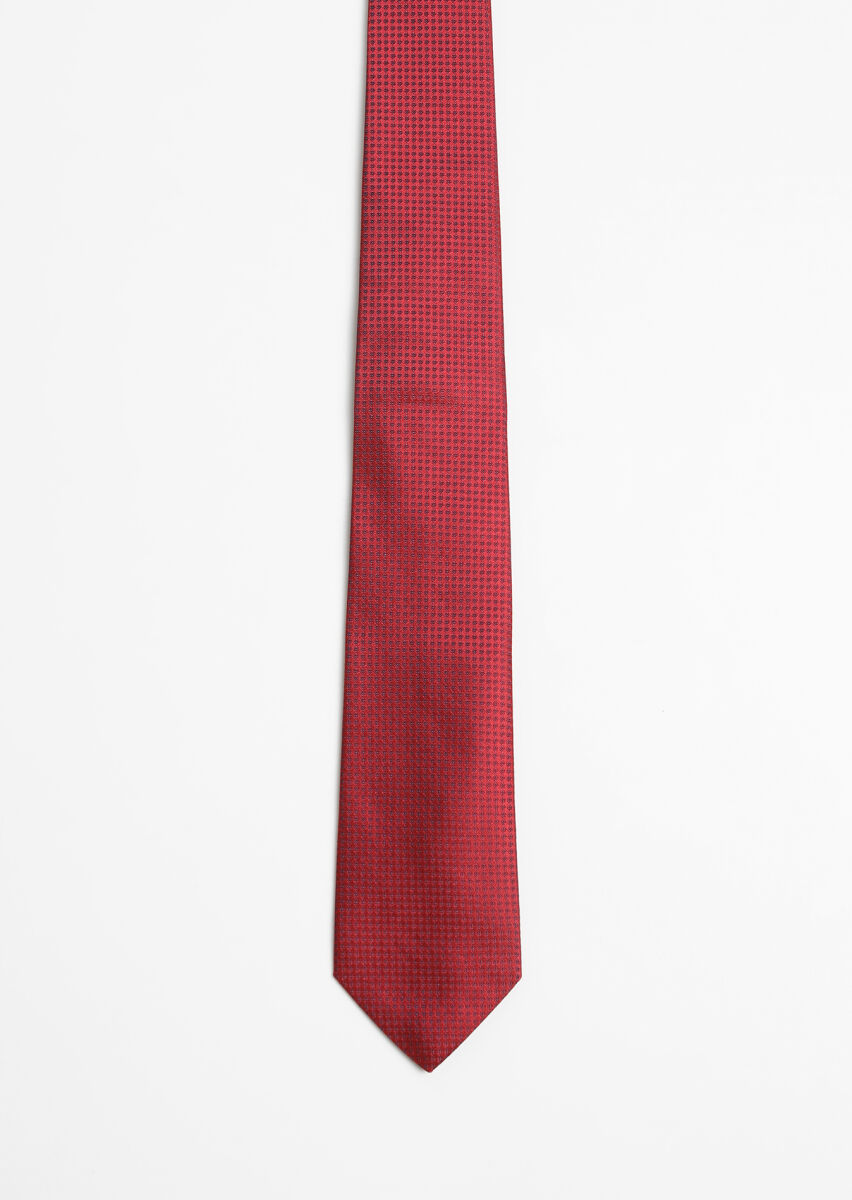 Red Tie - 1