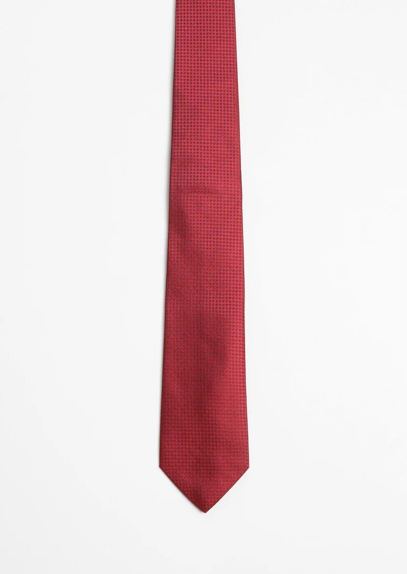 Red Tie 