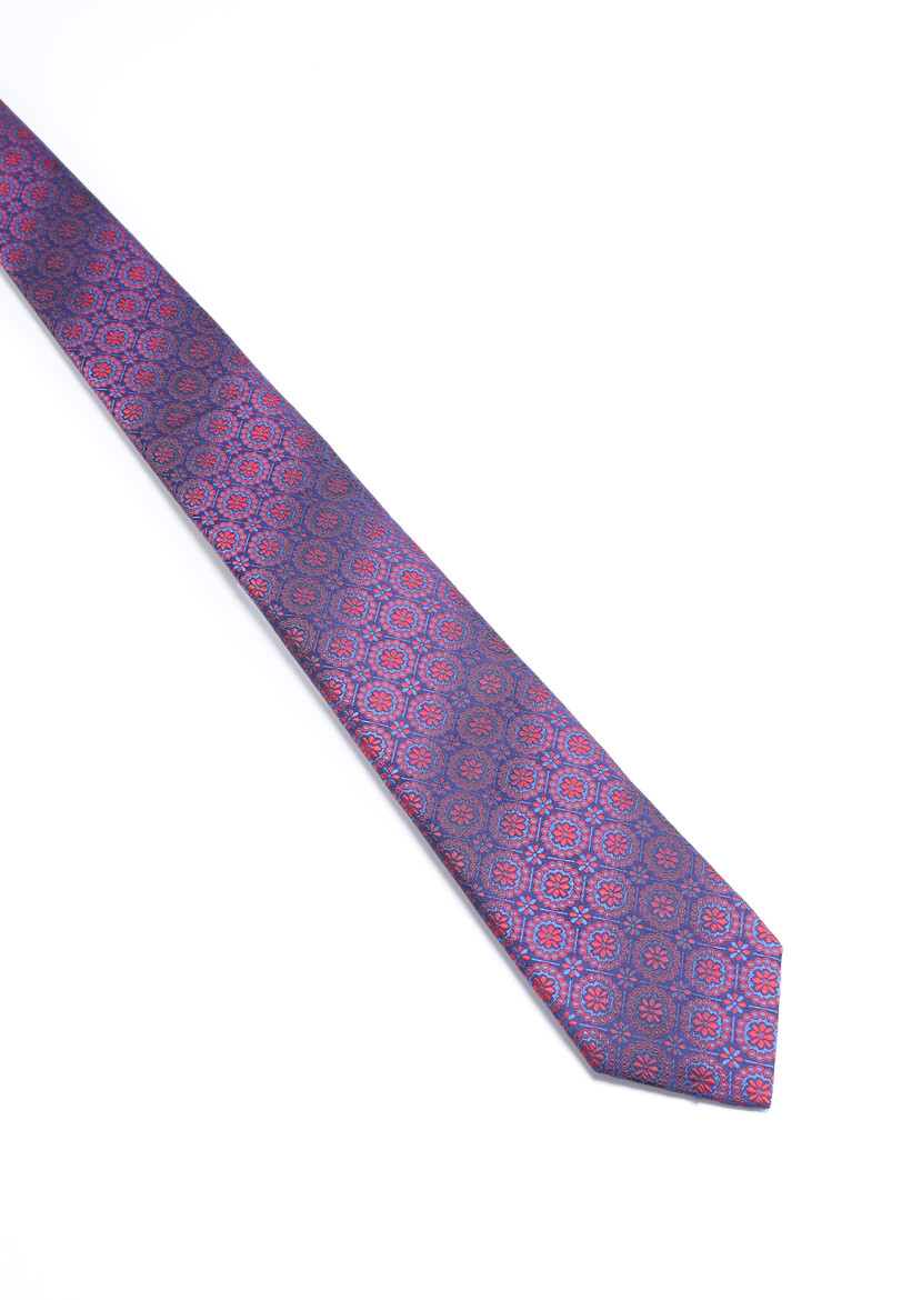 Red Tie 