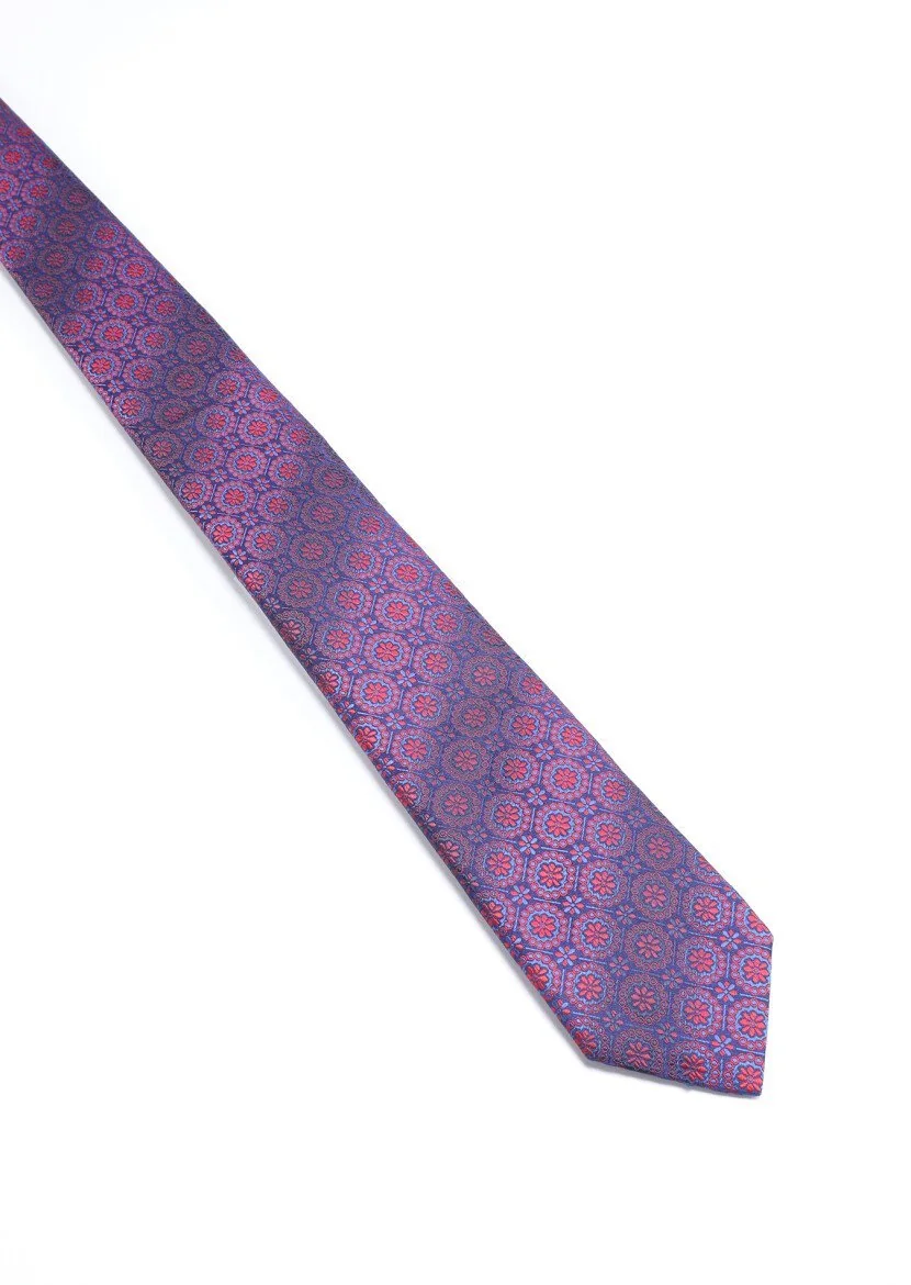 Red Tie 