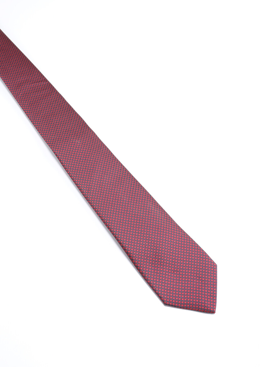Red Tie 