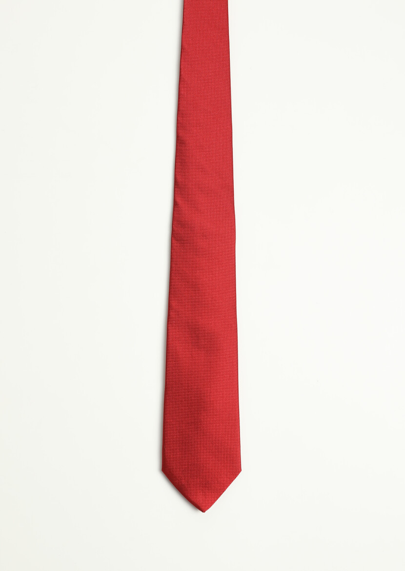 Red Tie 