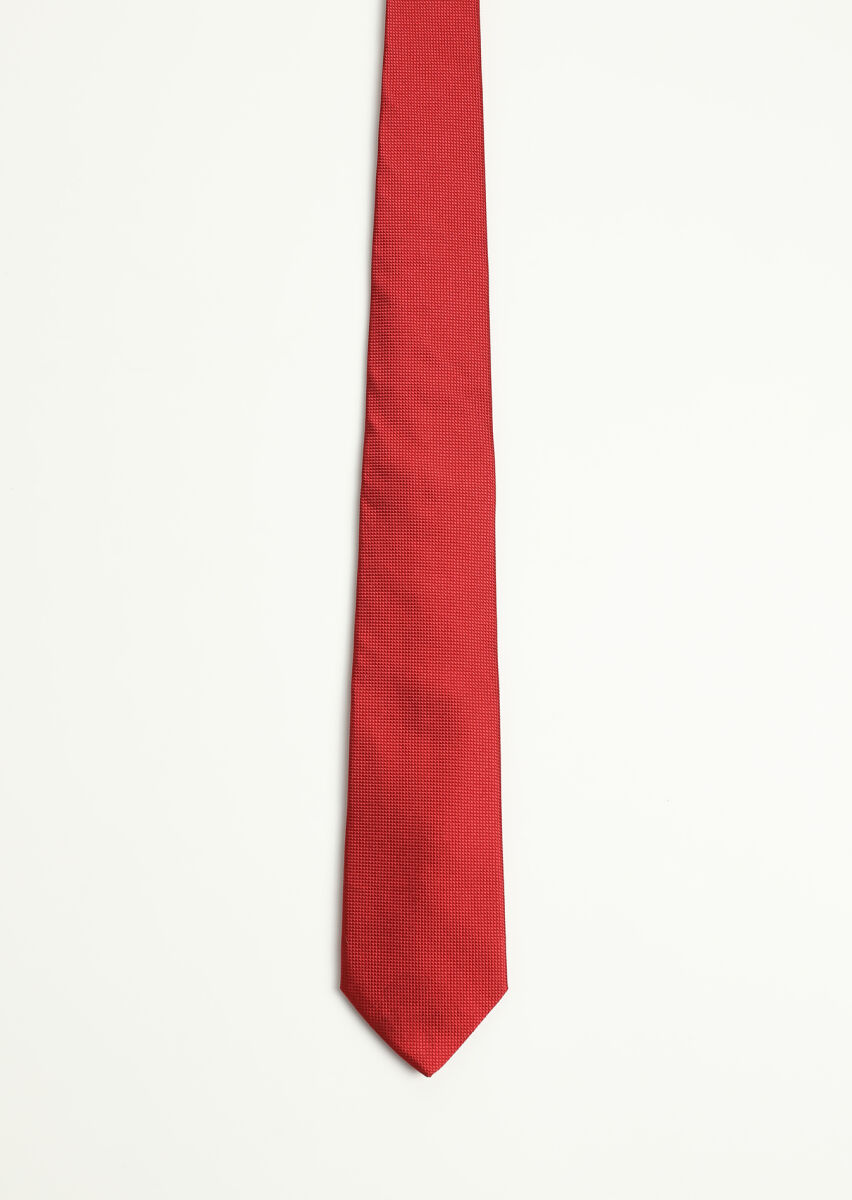 Red Tie - 1