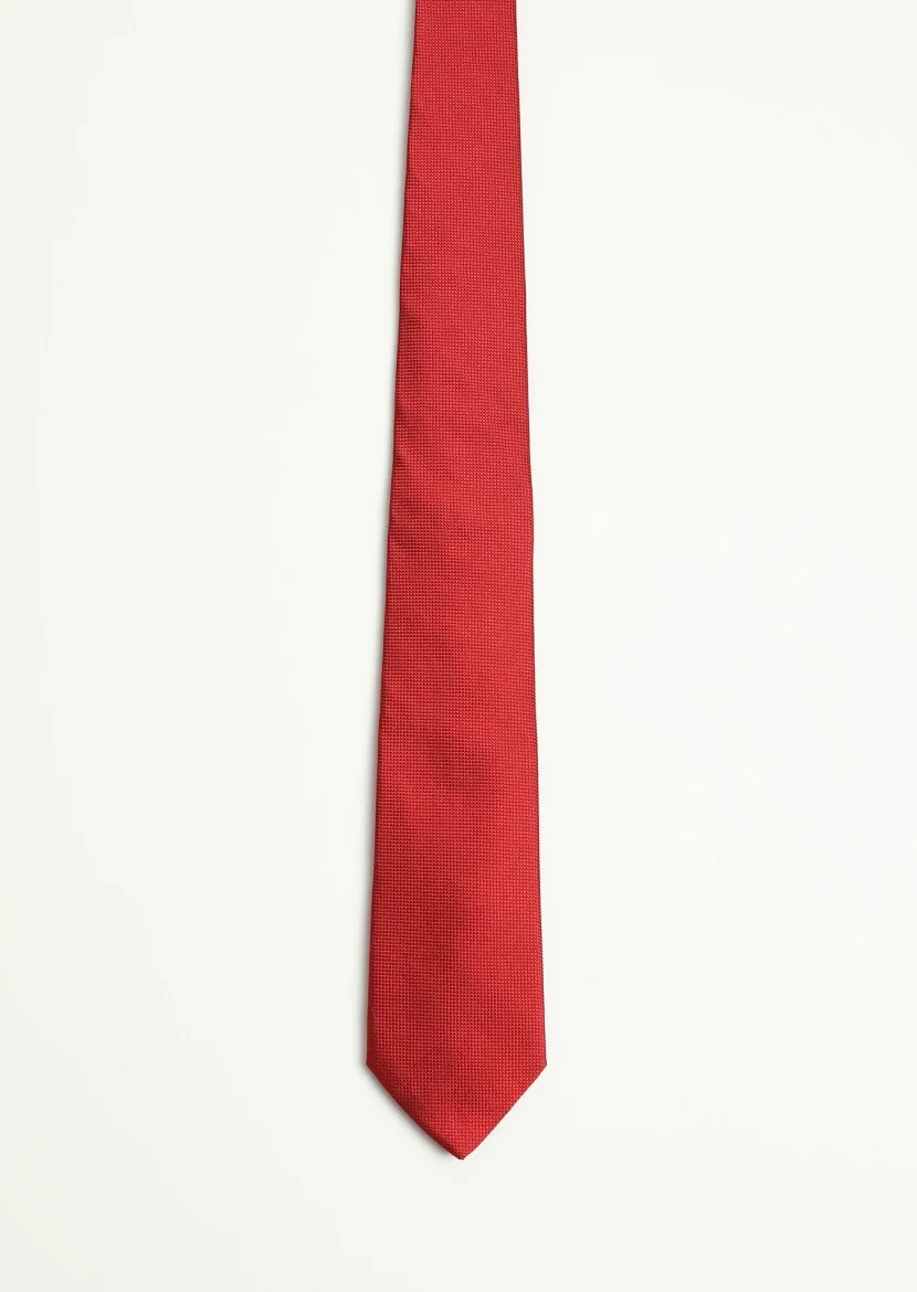 Red Tie 
