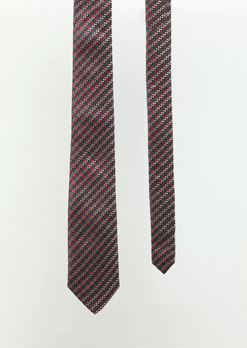 Red Tie - 1