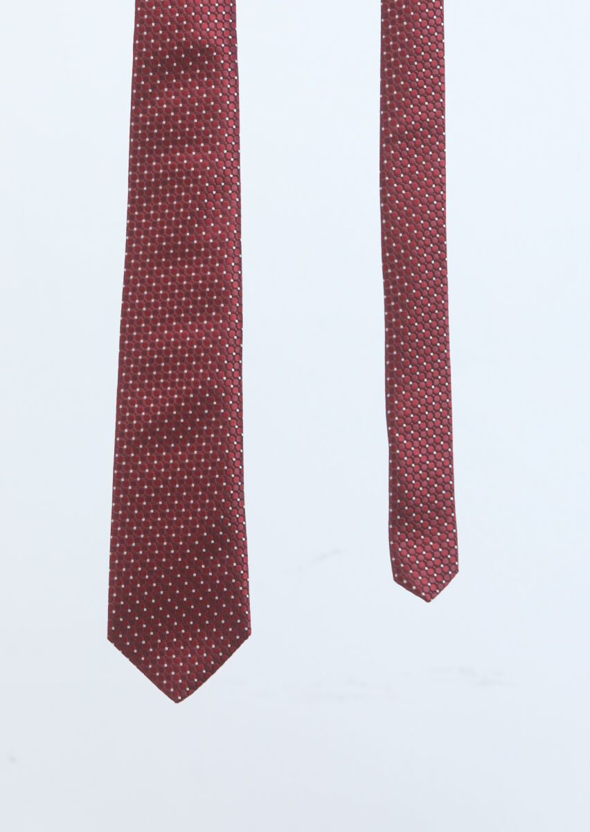 Red Tie - 1