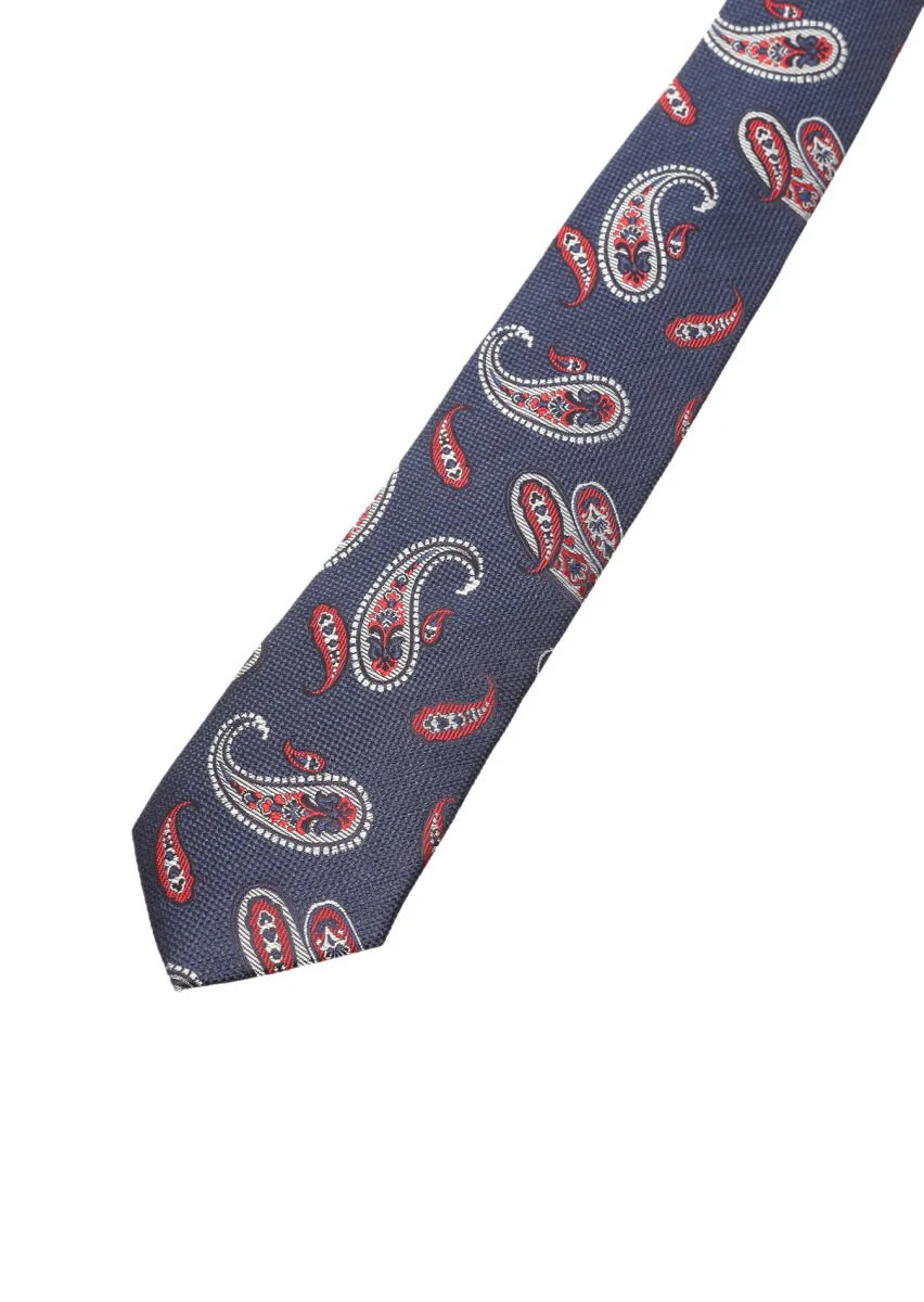 Red Tie - 1