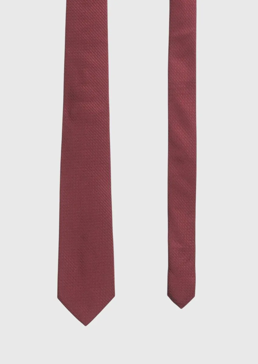 Red Tie - 1