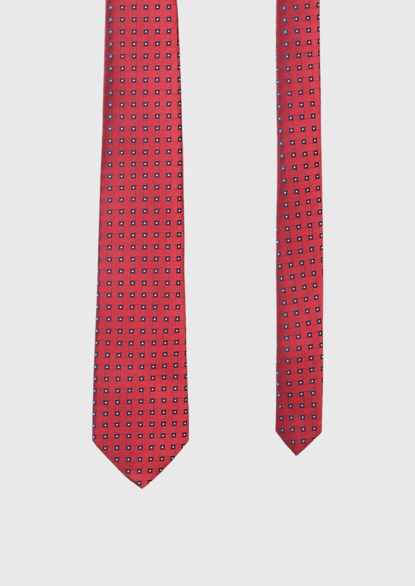 Red Tie 