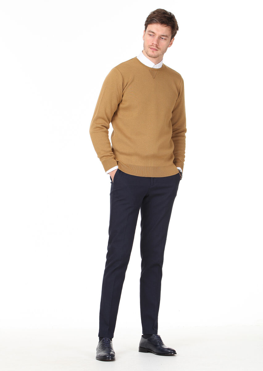 Saffron Knitwear Sweatshirt - 3