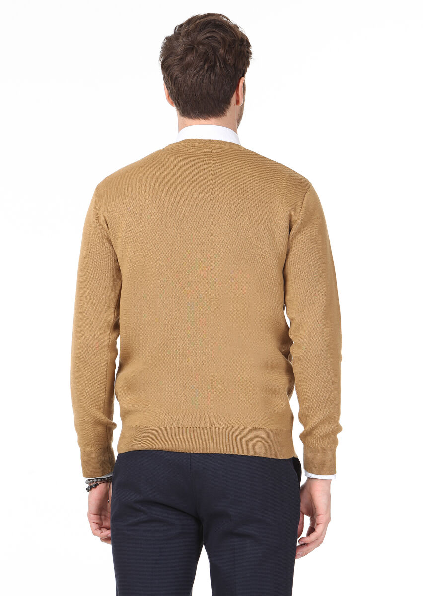 Saffron Knitwear Sweatshirt - 4