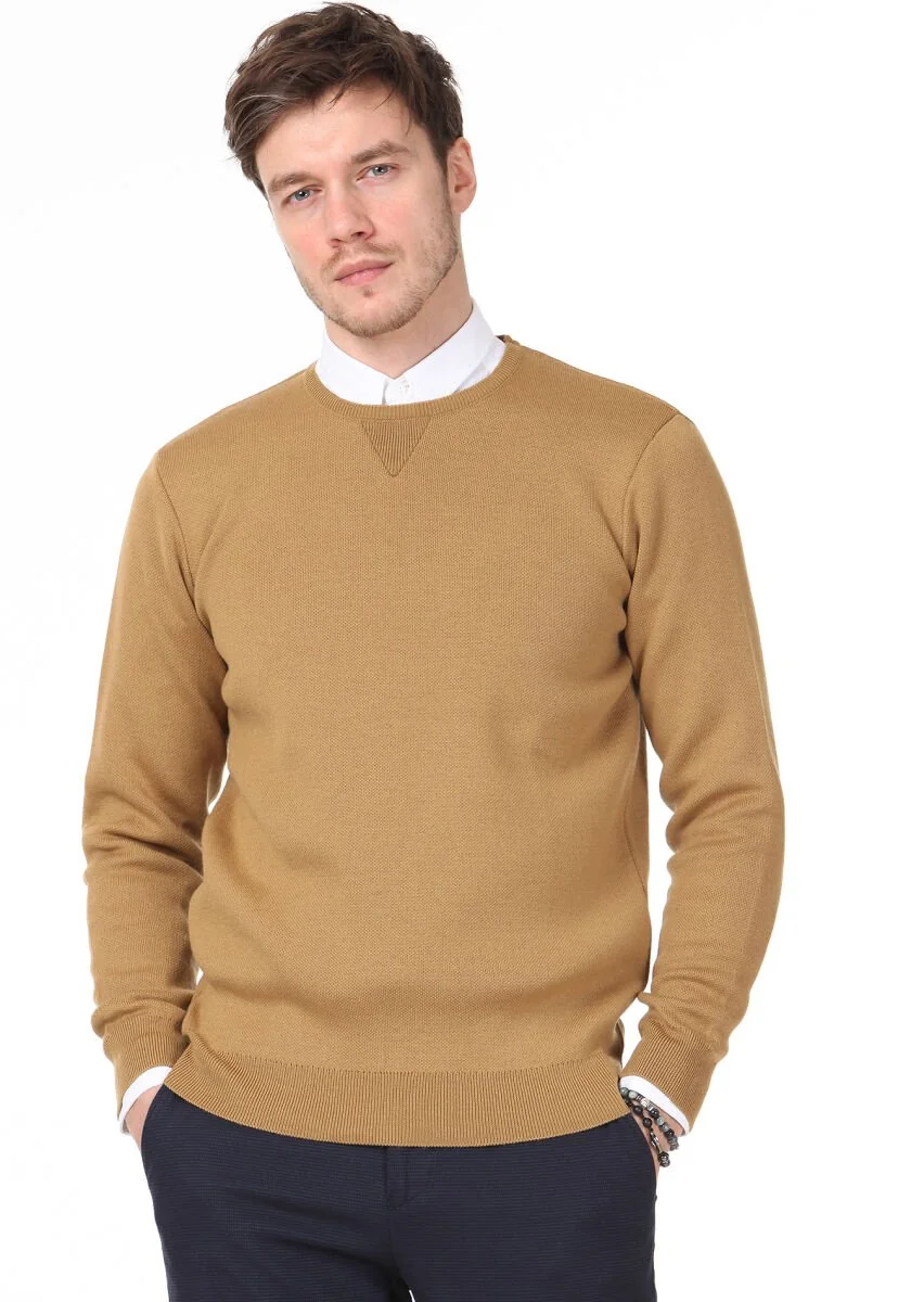 Saffron Knitwear Sweatshirt - 2