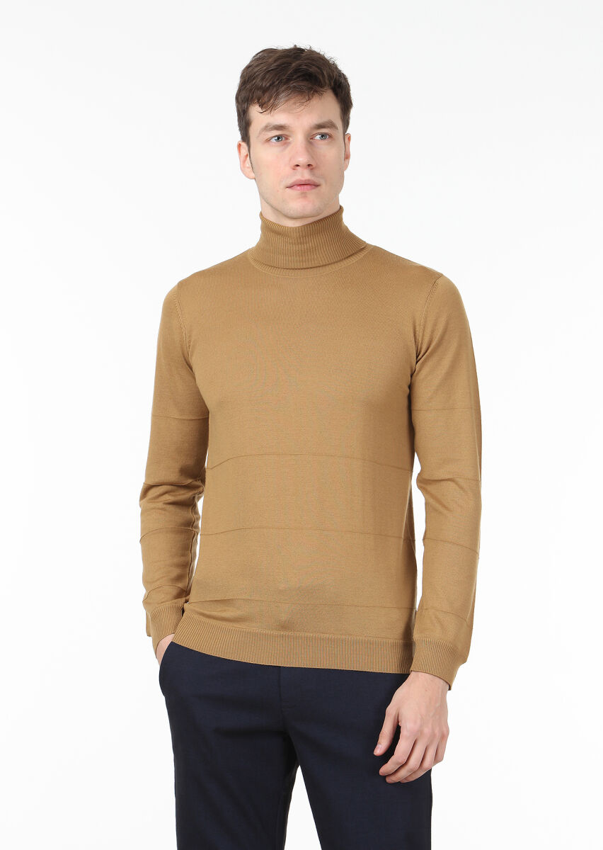 Saffron Knitwear Sweatshirt - 1