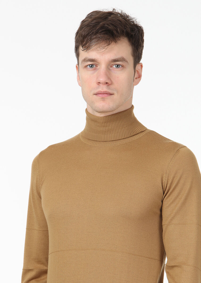 Saffron Knitwear Sweatshirt - 2