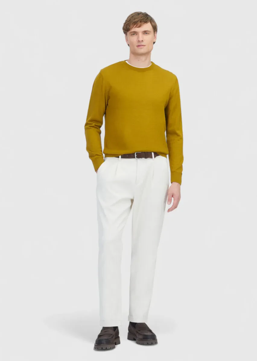 Saffron Knitwear Sweatshirt - 2