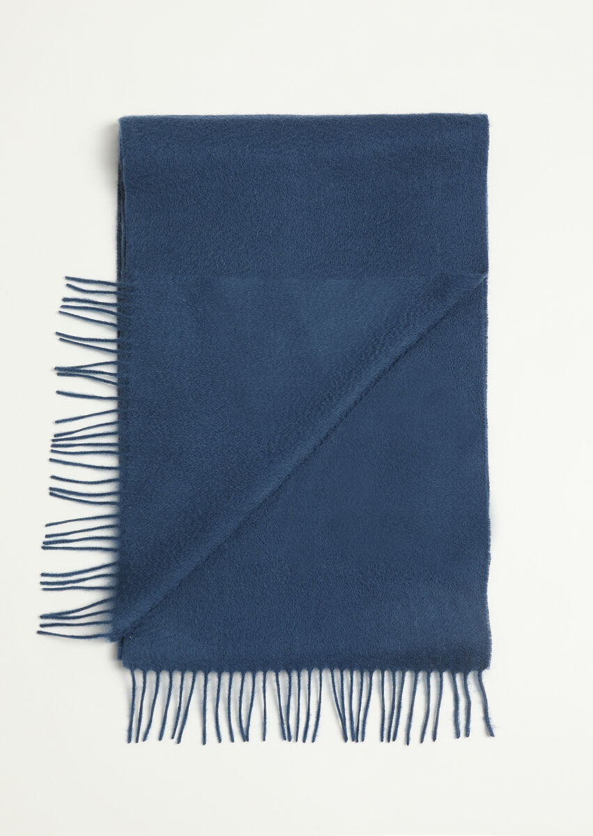 Saks %100 Yün Scarf - 1