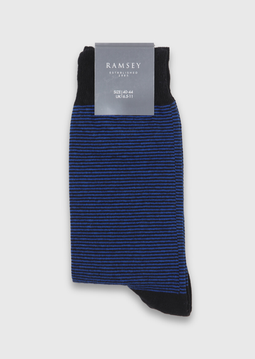 Saks %80 Pamuk ,%15 Polyamid ,%5 Elastan Socks - RAMSEY
