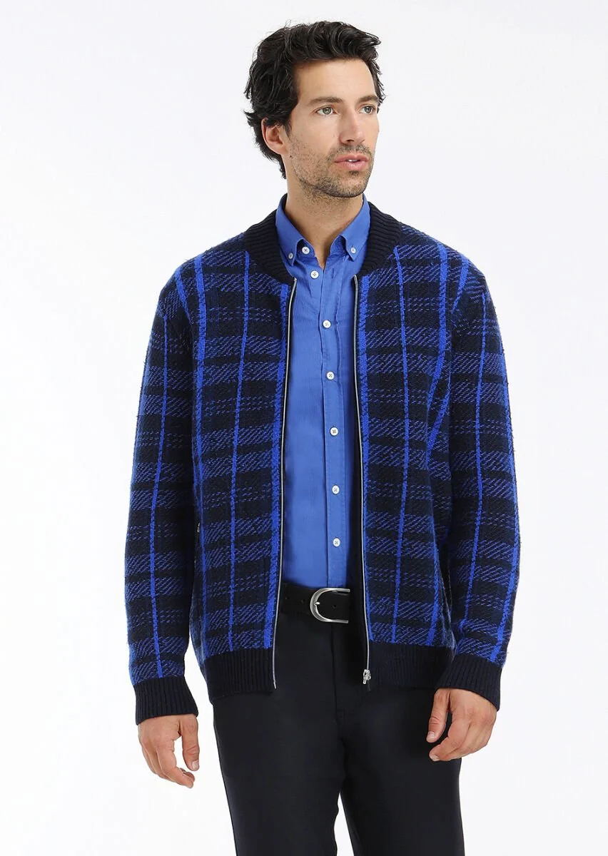 Saks Fitilli Regular Fit Dokuma Casual %100 Pamuk Gömlek - 3