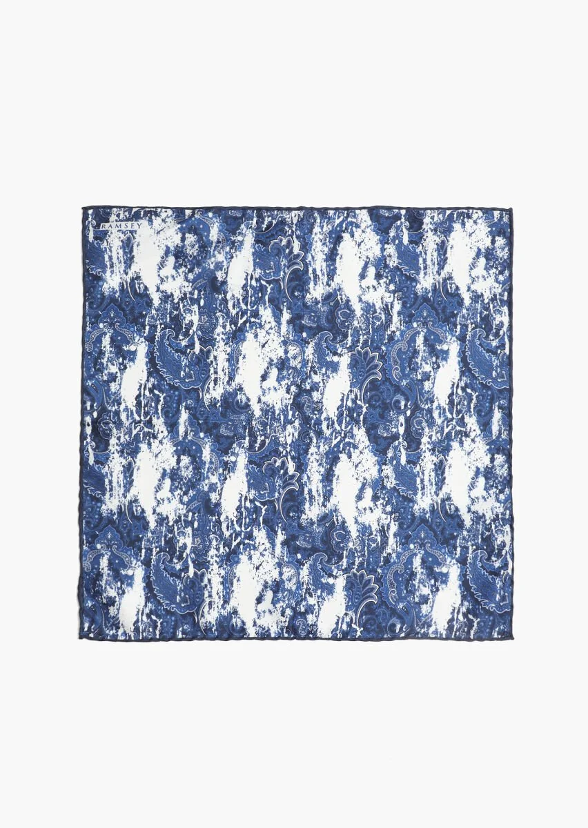 Saks Handkerchief - 1