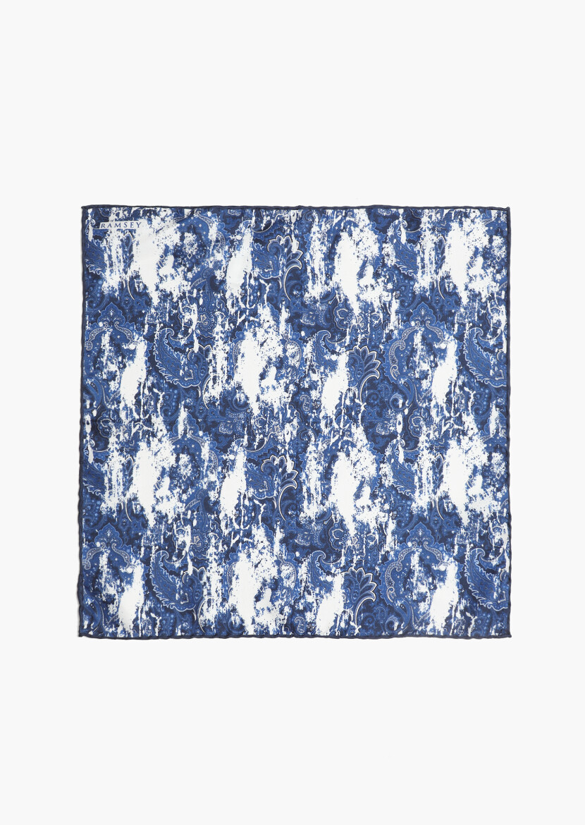 Saks Handkerchief 