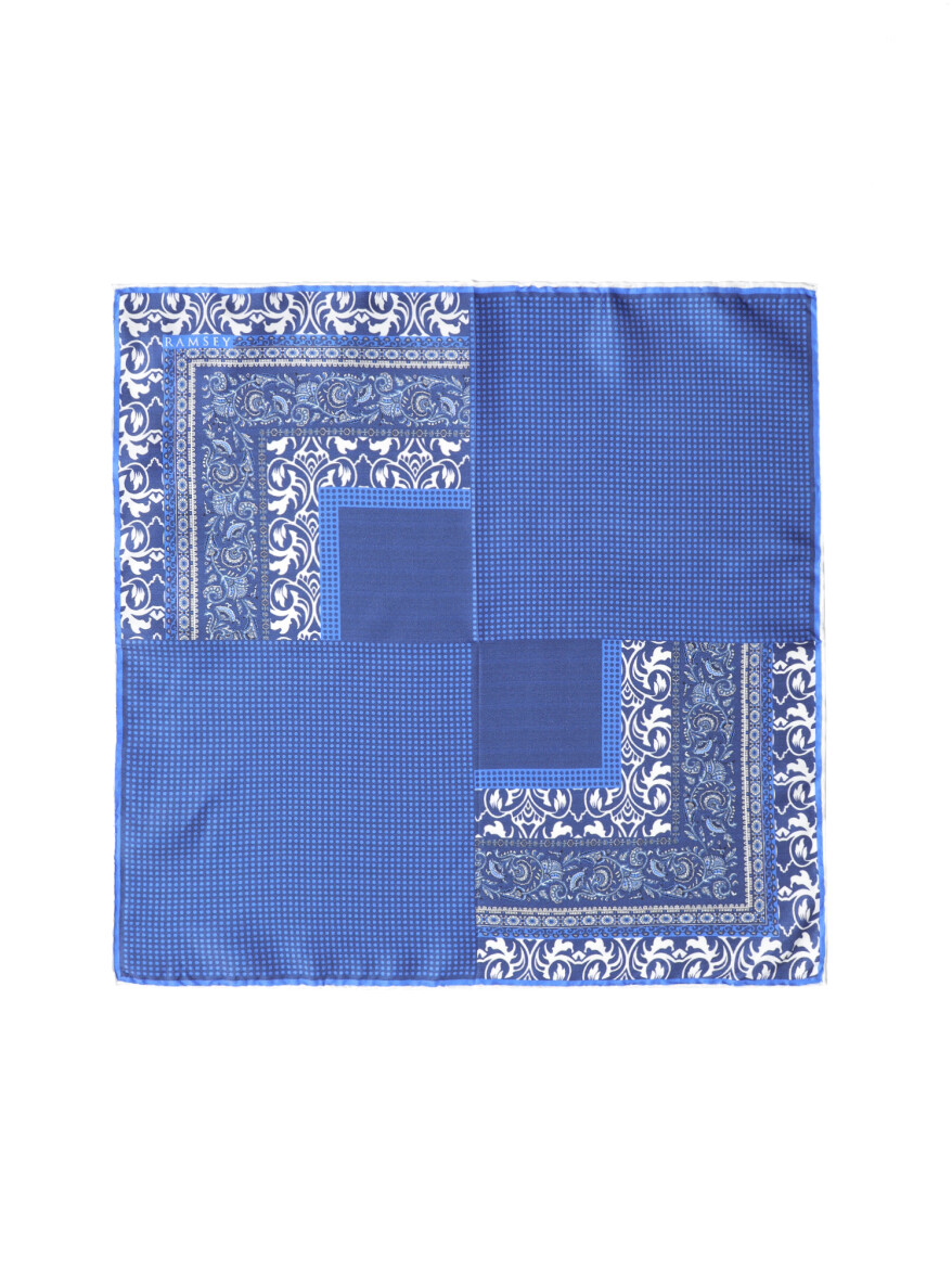 Saks Handkerchief 