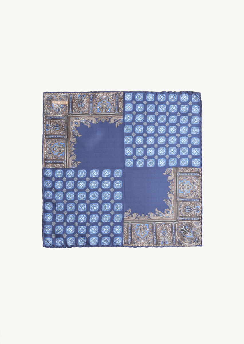 Saks Handkerchief - 1