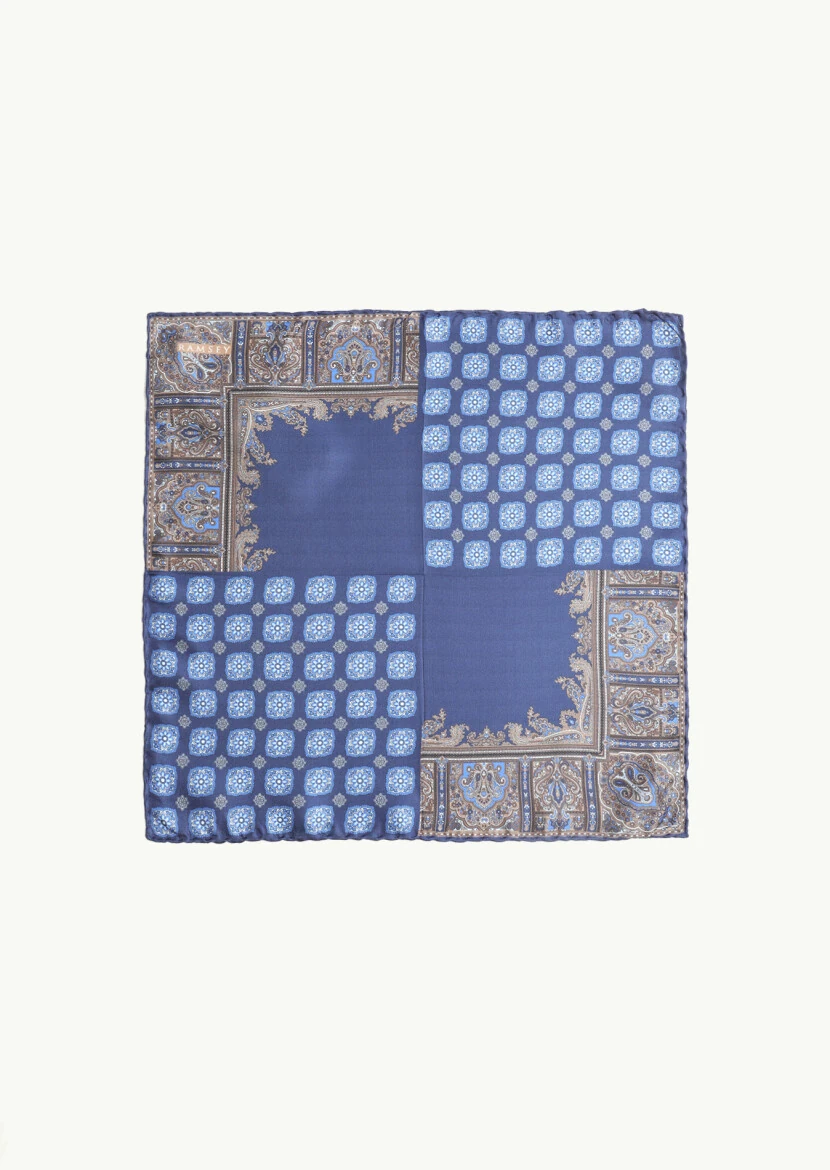 Saks Handkerchief 