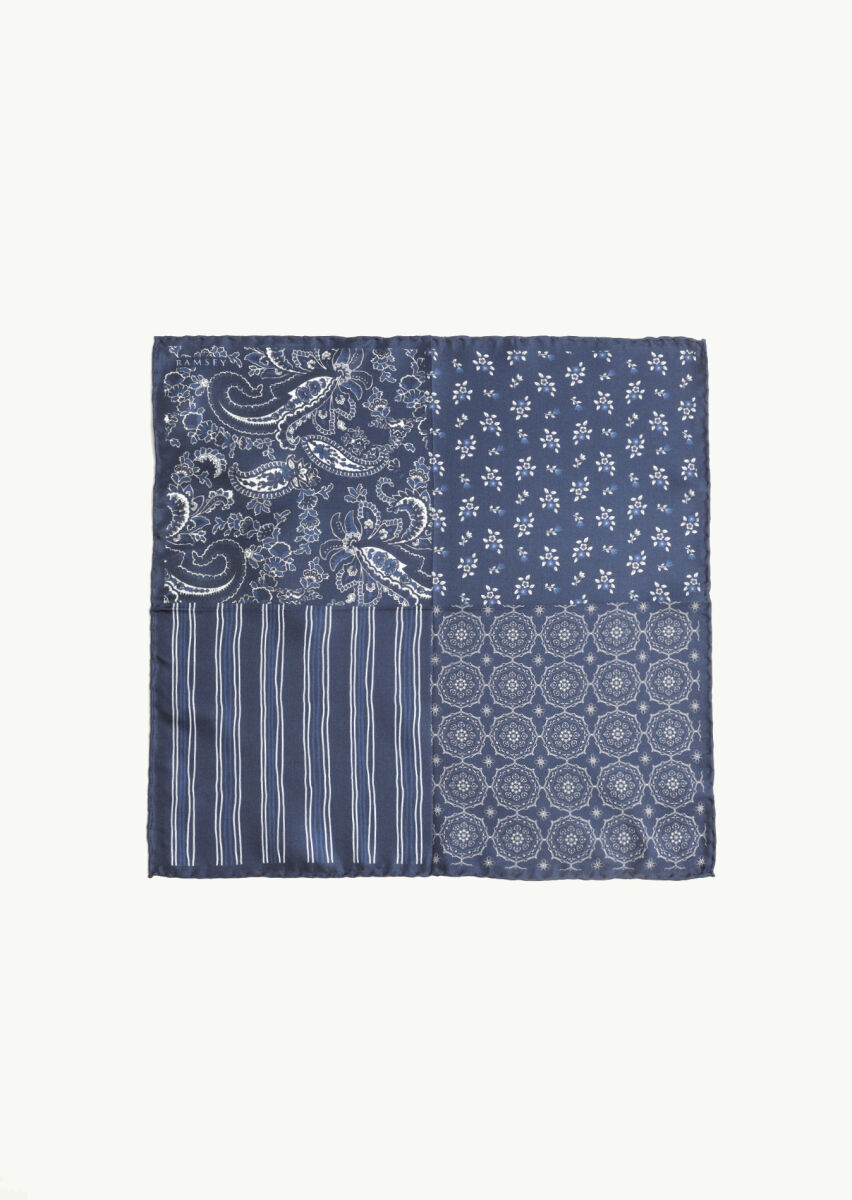 Saks Handkerchief - 1