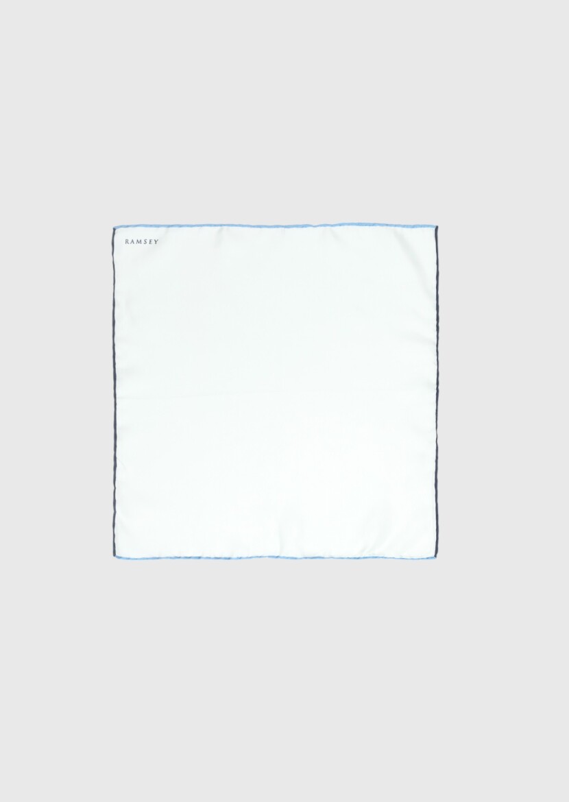 Saks Handkerchief 