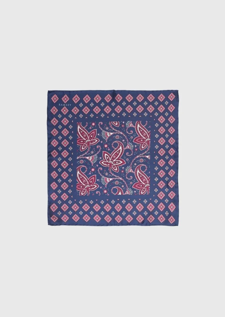 Saks Handkerchief - 1