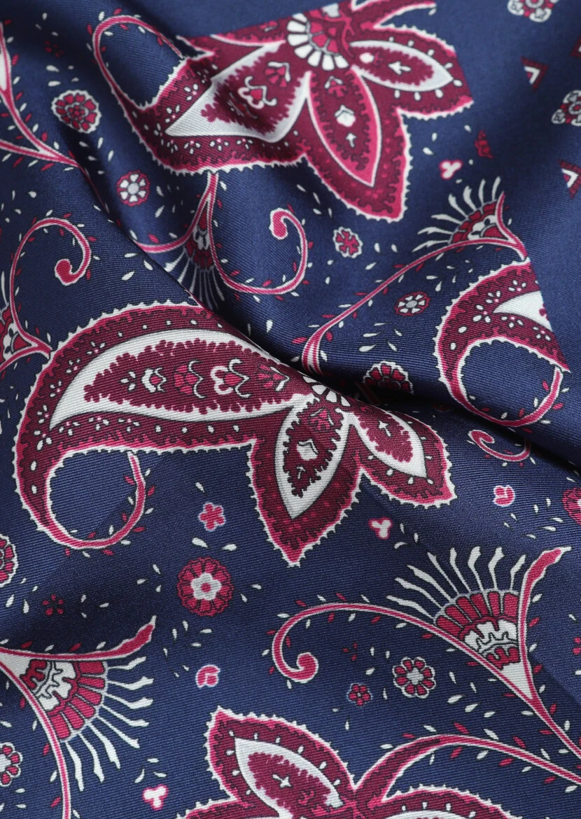 Saks Handkerchief 